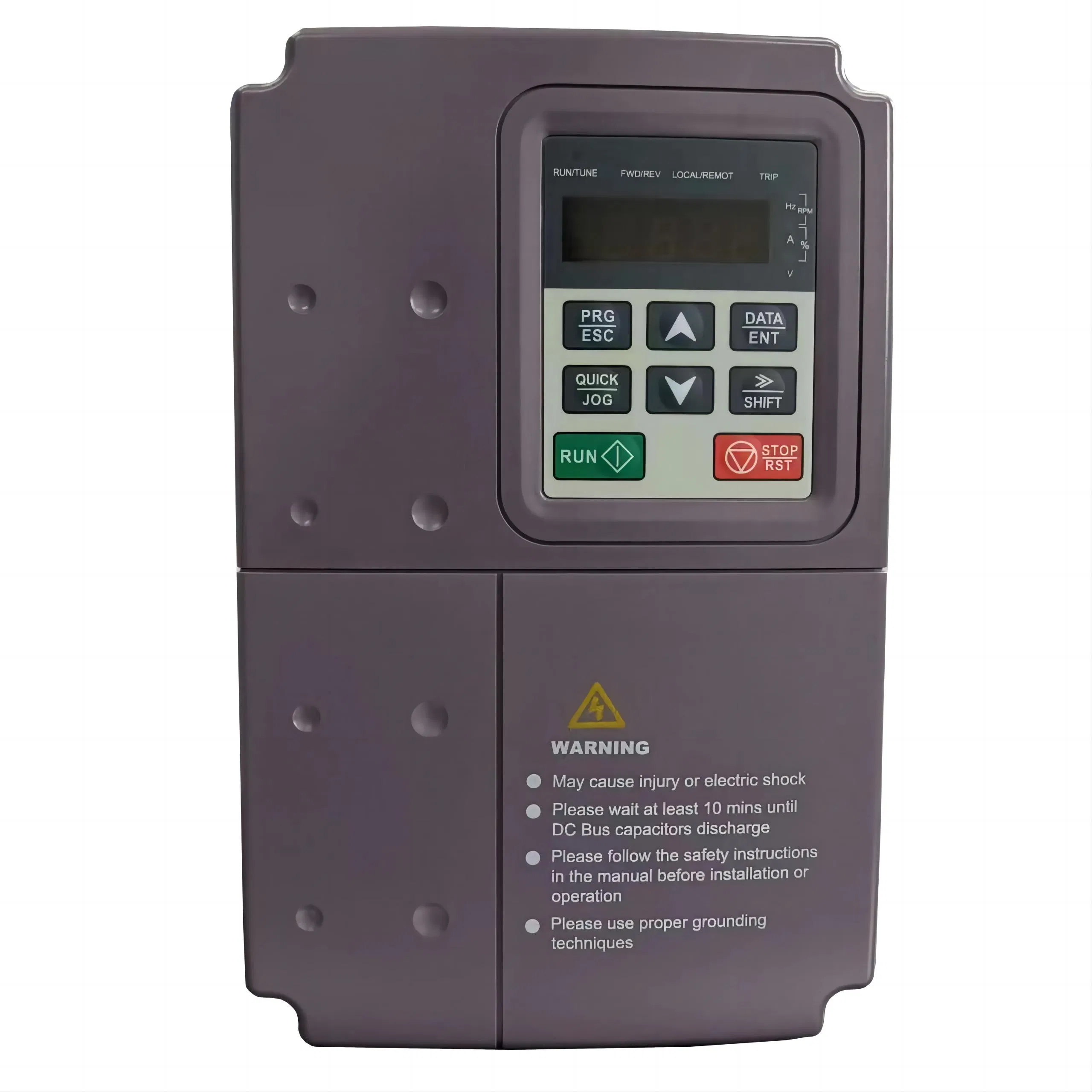 Solar Irrigation System Solar Pump Inverter CHF100A Solar Pump Controller DC and AC Input Solar VFD 50-60Hz Three Phase