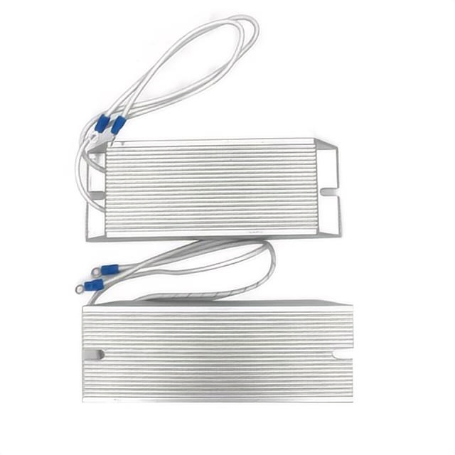 Rxlg High Power 400W Aluminum Braking Resistor for Elevator Converter VFD Optimized for Efficiency and Durability