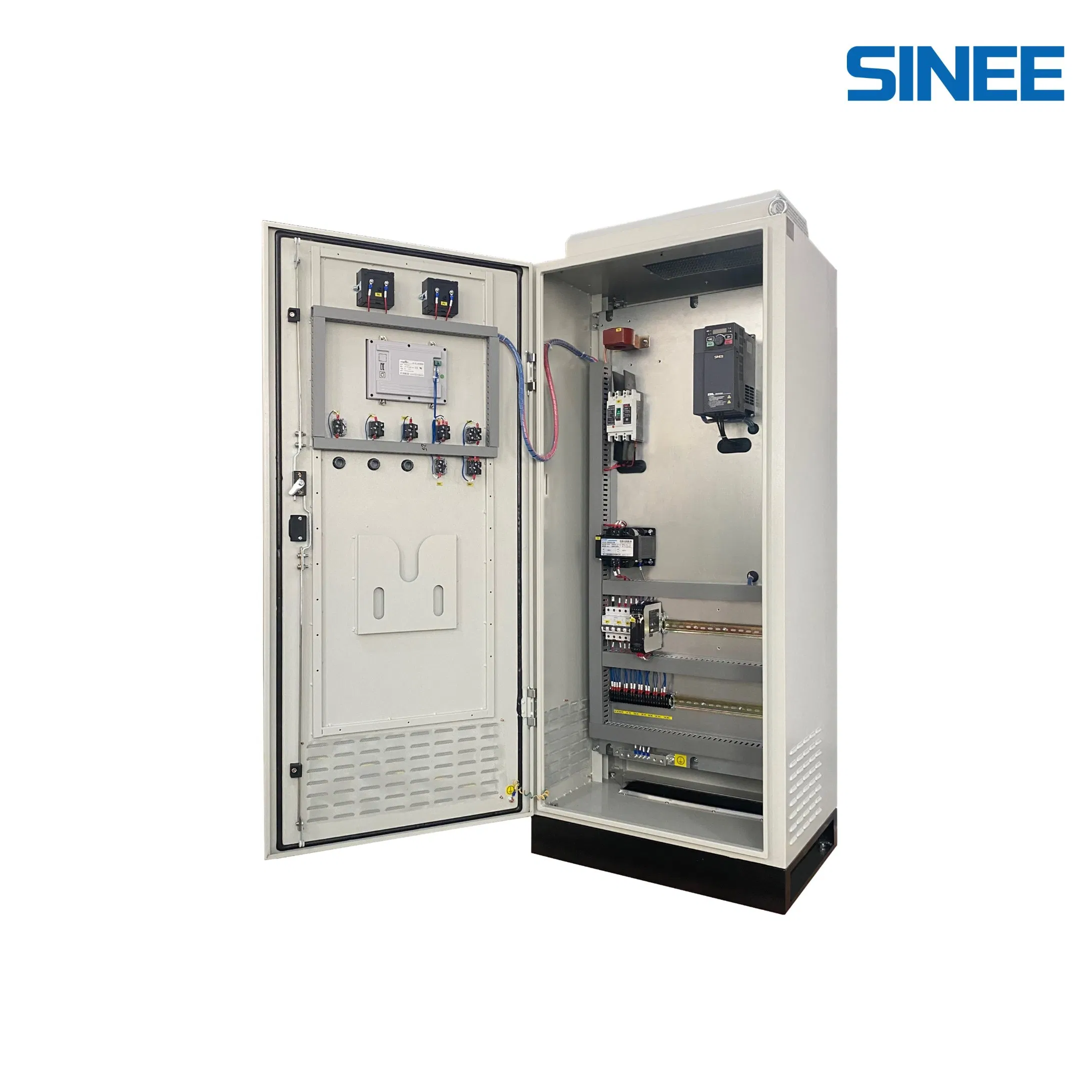 Built-in DC Reactor Engineering Cabinet Elevator Drive High Voltage Frequency Inverter VSD Variable Frequency Inverter Drives Dedicated VFD in Stock