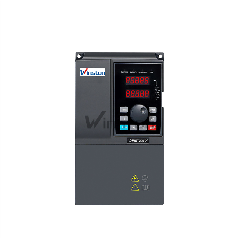 VFD MPPT Solar Pump Inverters 0.75kw - 7.5kw 3 Phase DC to AC Water Pumping Inverter