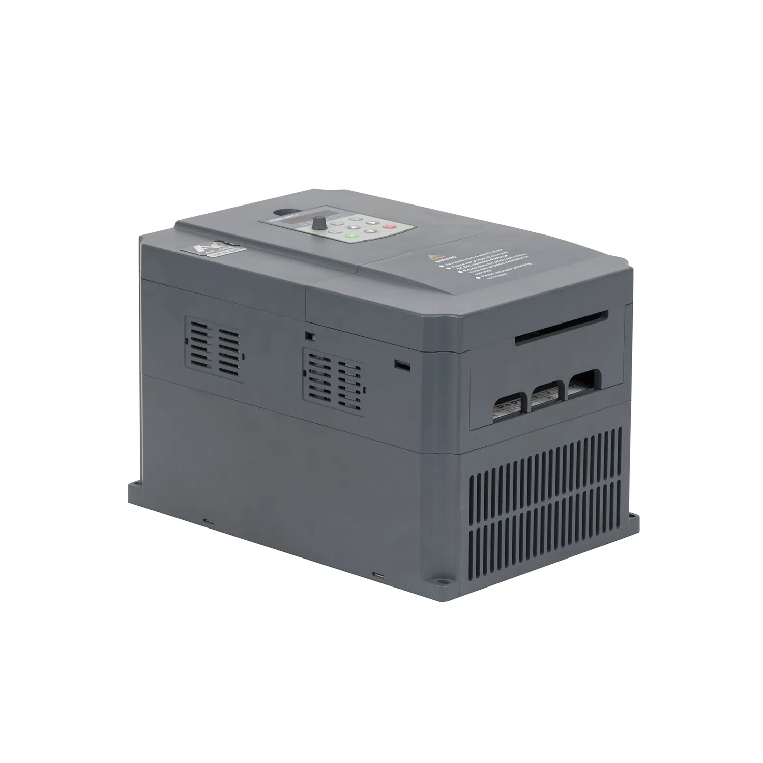 15kw 200V/400V Low Voltage Vectol Control /Torque Control VFD