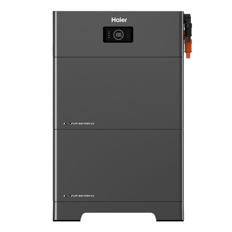 Customized Solutions Haier Single-Phase Hybrid Solar Inverter with CE/FCC/RoHS