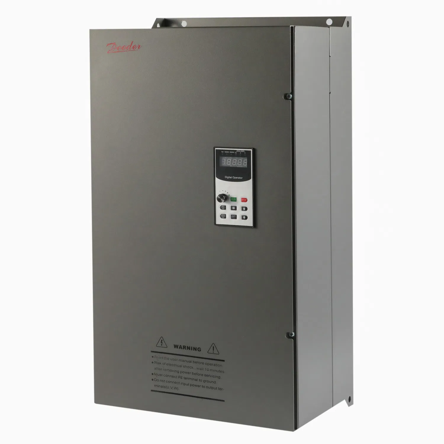3 Phase DC to AC Solar Pump VFD 15kw Solar Pump Inverter