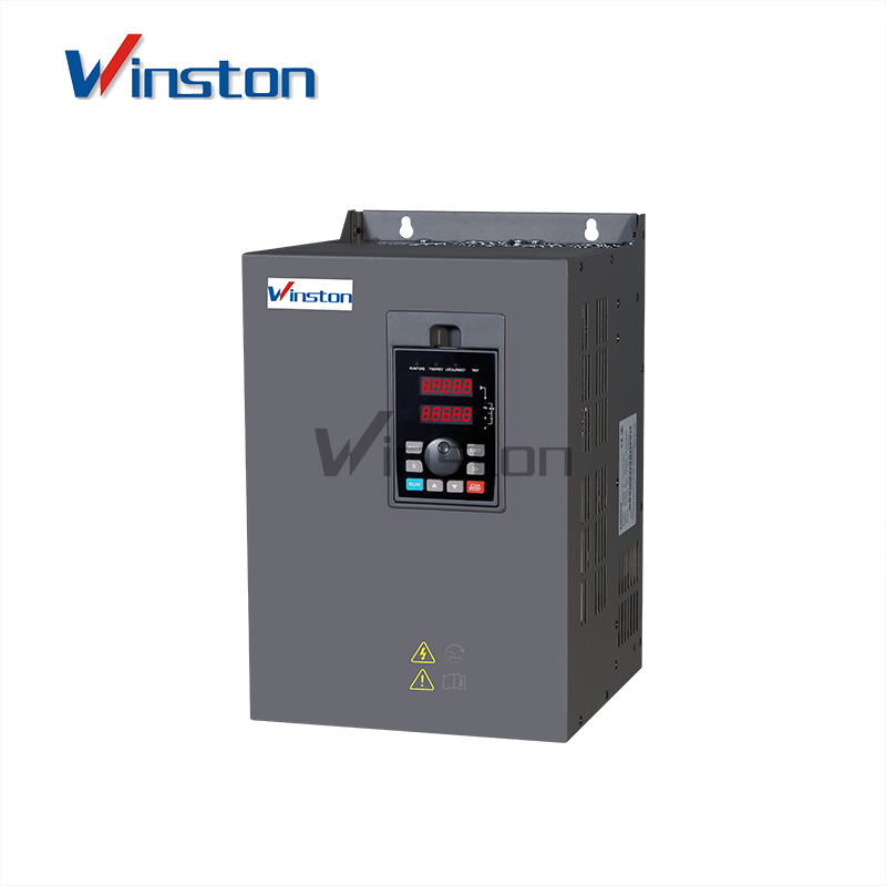 Solar Water Pump Drive 11kw - 45kw Three Phase DC to AC Solar Water Pump Inverter with VFD MPPT
