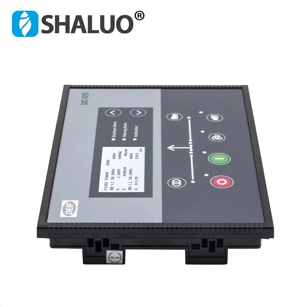 Sgc420 Generator Controller 6