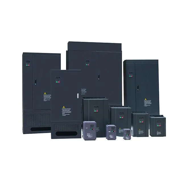 Variable Frequency Drive