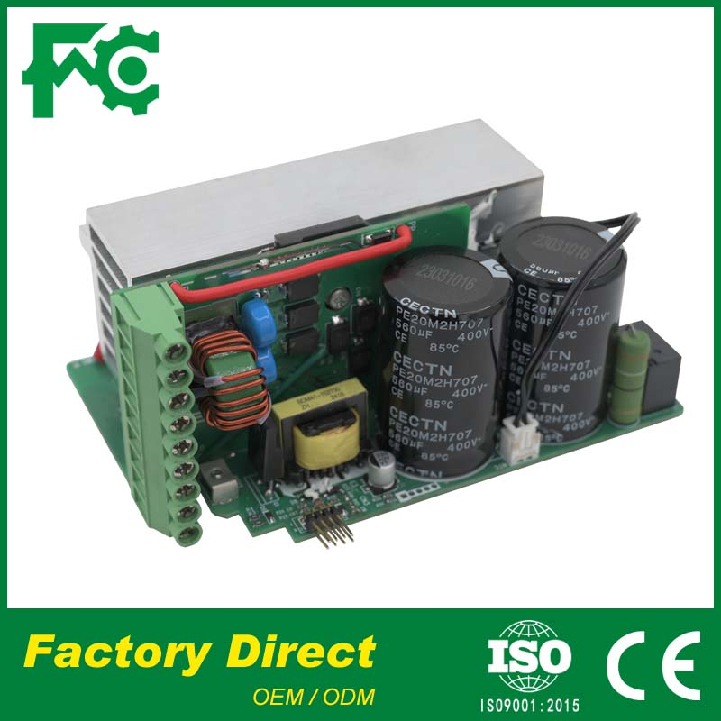 0.4kw-7.5kw VFD for General Purpose (FC90, CE Certified)