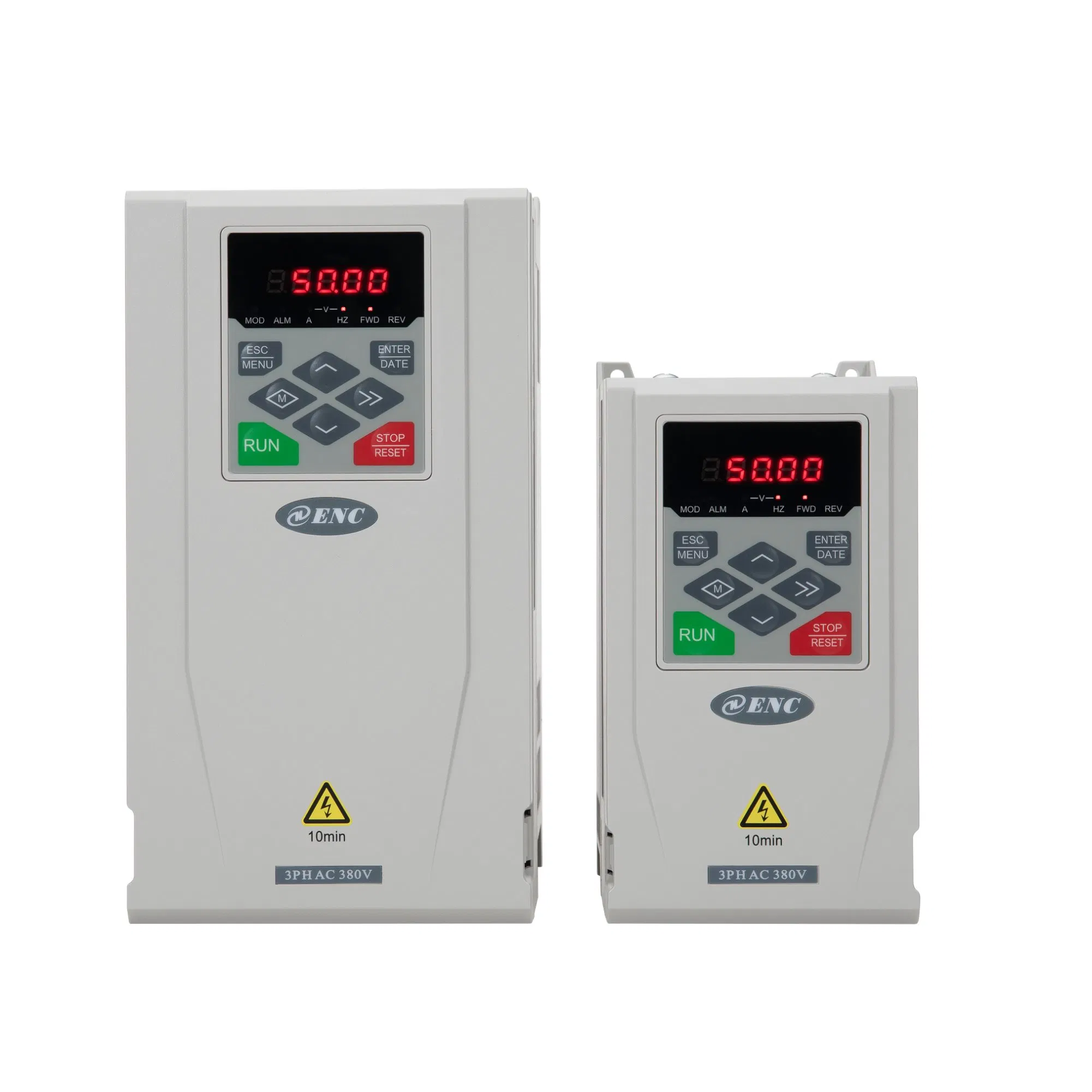 132kw Ena100 Series 3 Phase 380V General Purpose VFD with Vector Control