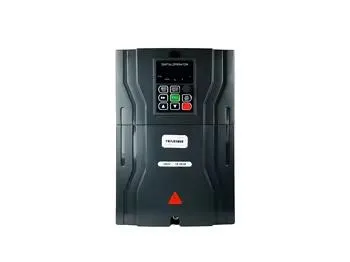 VFD Inverter Front View