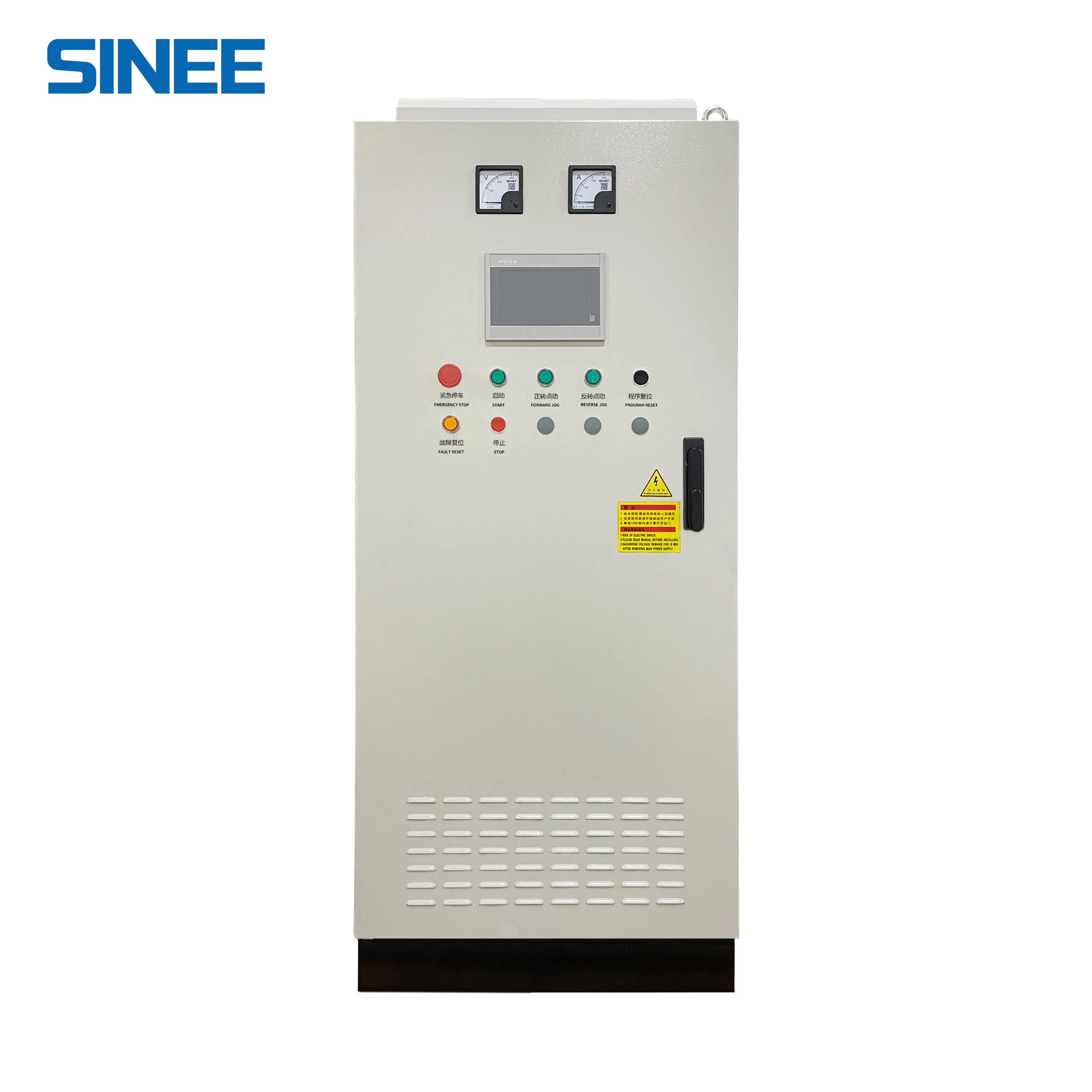 Built-in DC Reactor Engineering Cabinet Elevator Drive High Voltage Frequency Inverter VSD Variable Frequency Inverter Drives Dedicated VFD in Stock