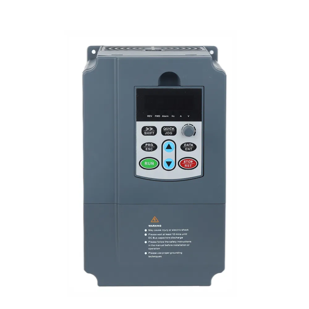 Low Voltage Variable-Frequency Drive Constant Torque Pump VFD Solar Pumping Inverter