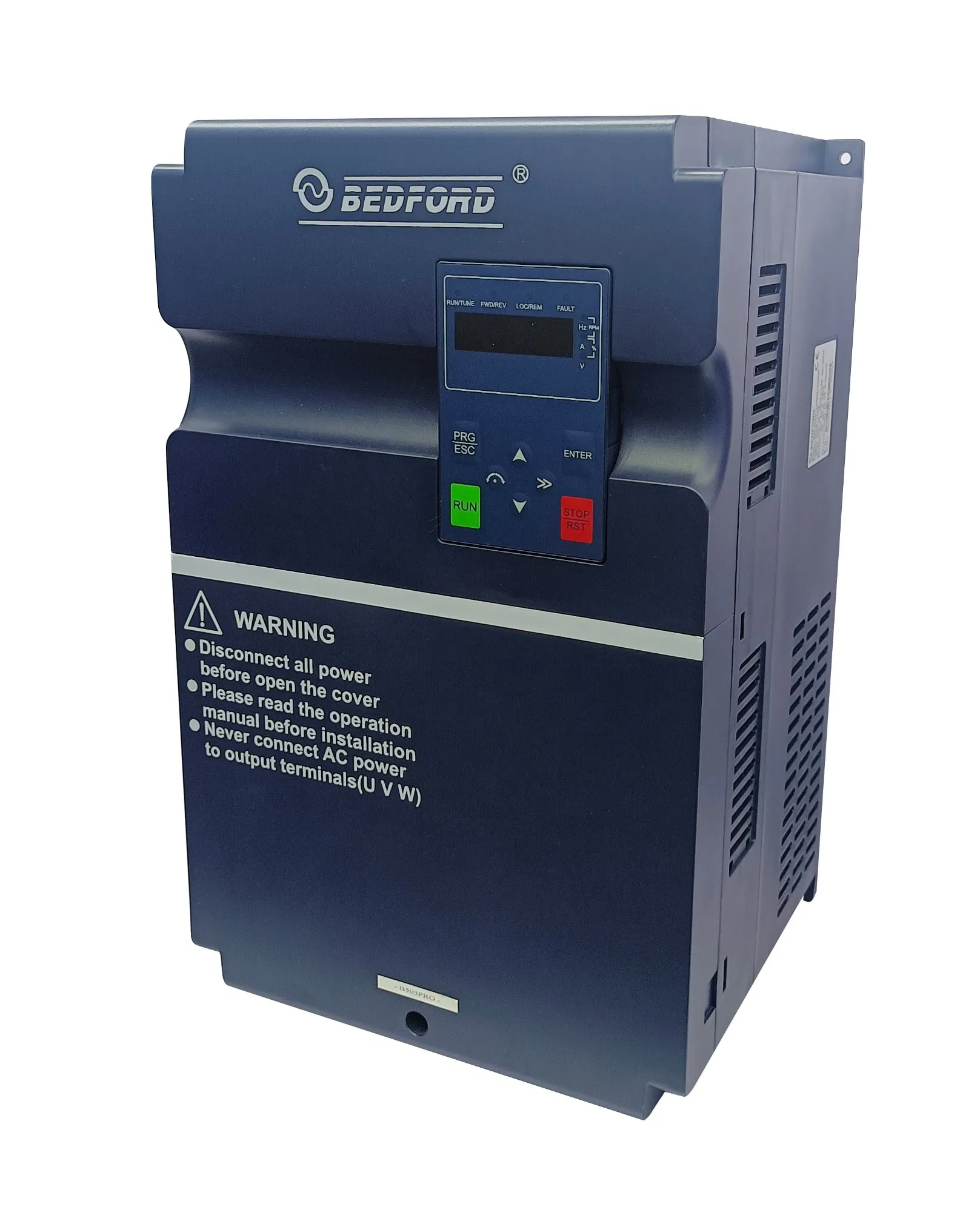 Bedford B503PRO General Purpose VFD with 37kw 380V