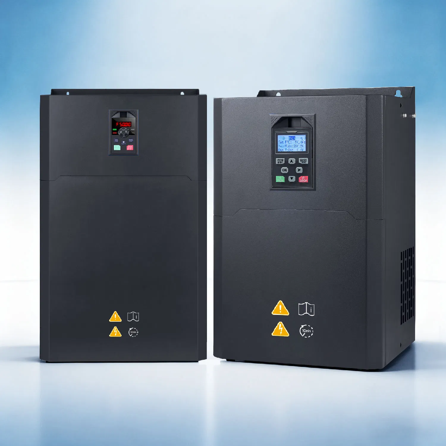 High Performance AC Drive VFD for Low Voltage Fan Control