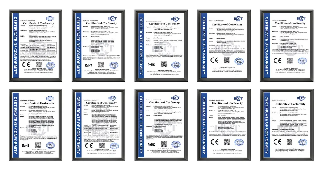 Certification Standards