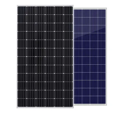 Half Cut Mono Solar Panel