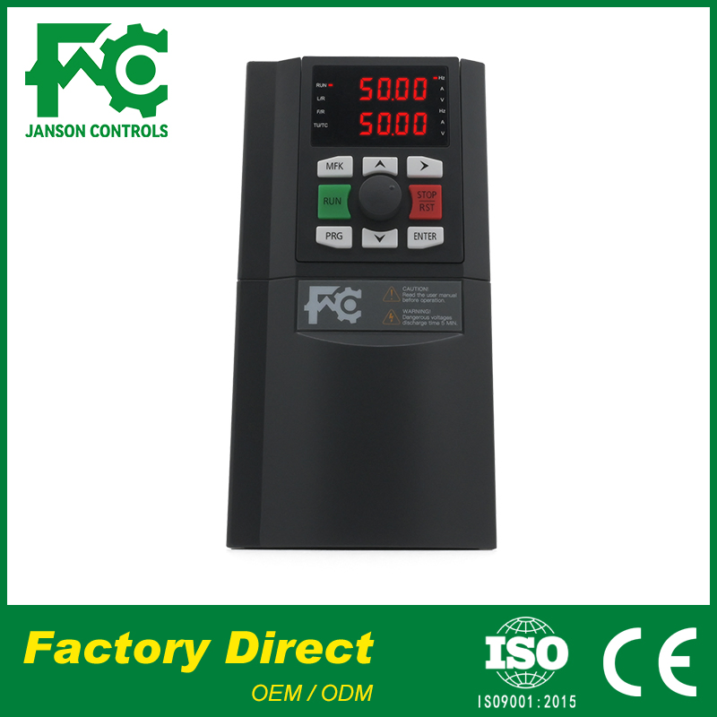 Vector Control 0.4-630kw VFD for General Purpose in Industrial Automation with CE