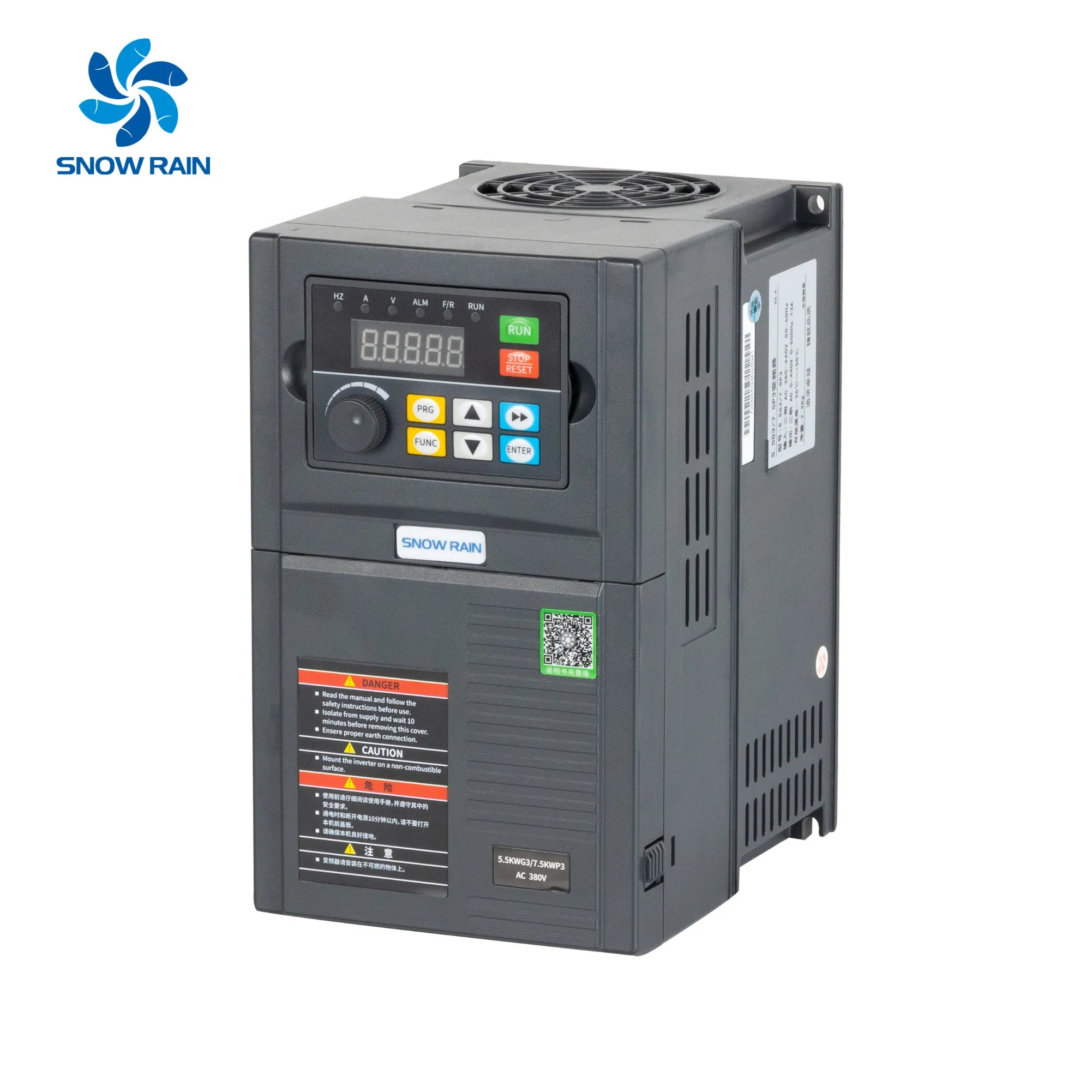 VFD AC Variable Frequency Drive Solar Pump Inverter with Best Quality and CE Certificate