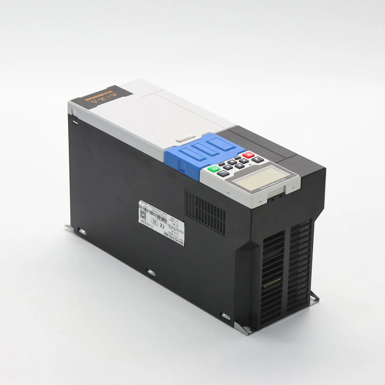 Es610PV-15kw Hybrid Solar Pump VFD with MPPT for Irrigation Systems