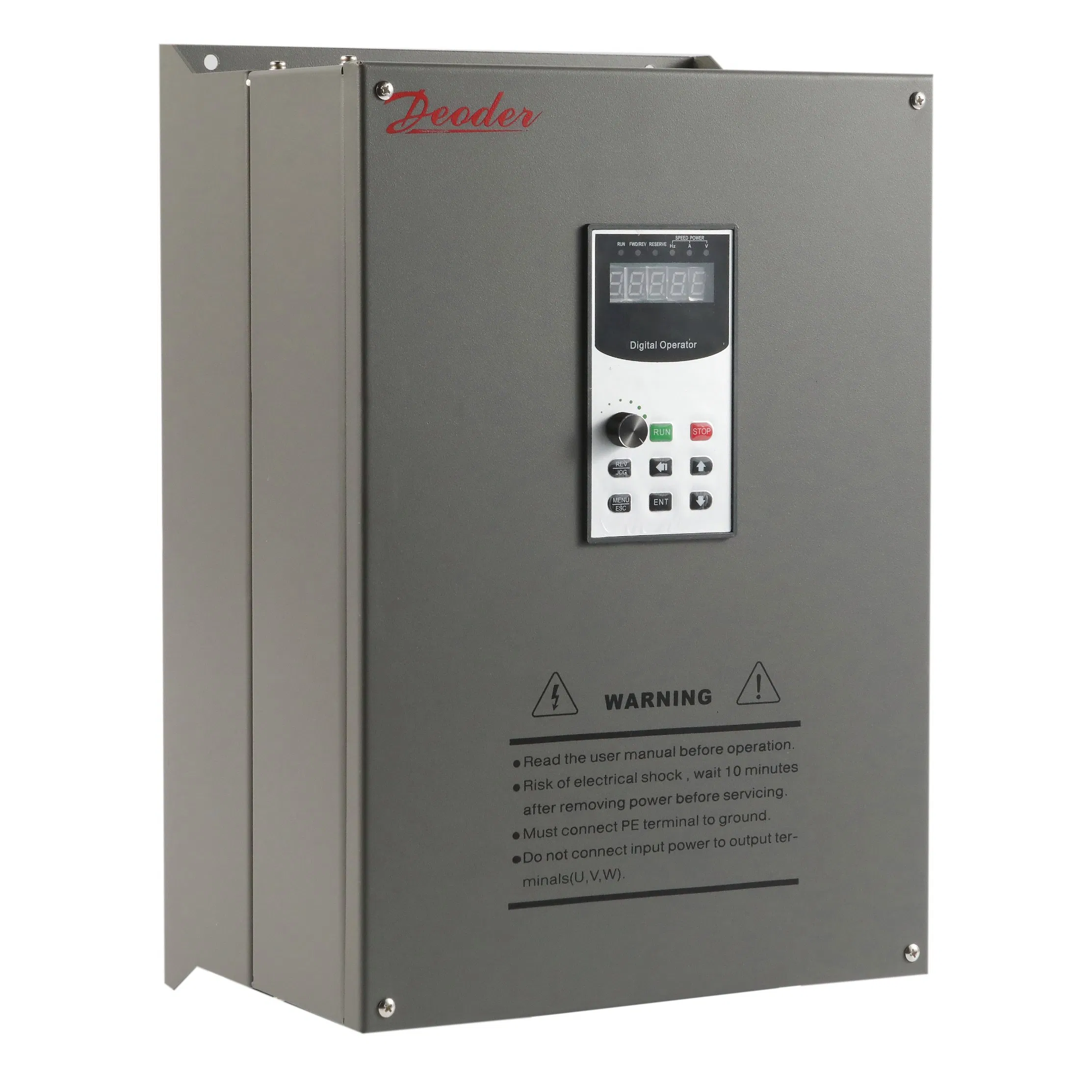 China Wholesale Frequency Inverter Medium Low Voltage Variable Frequency Drive 55kw VFD