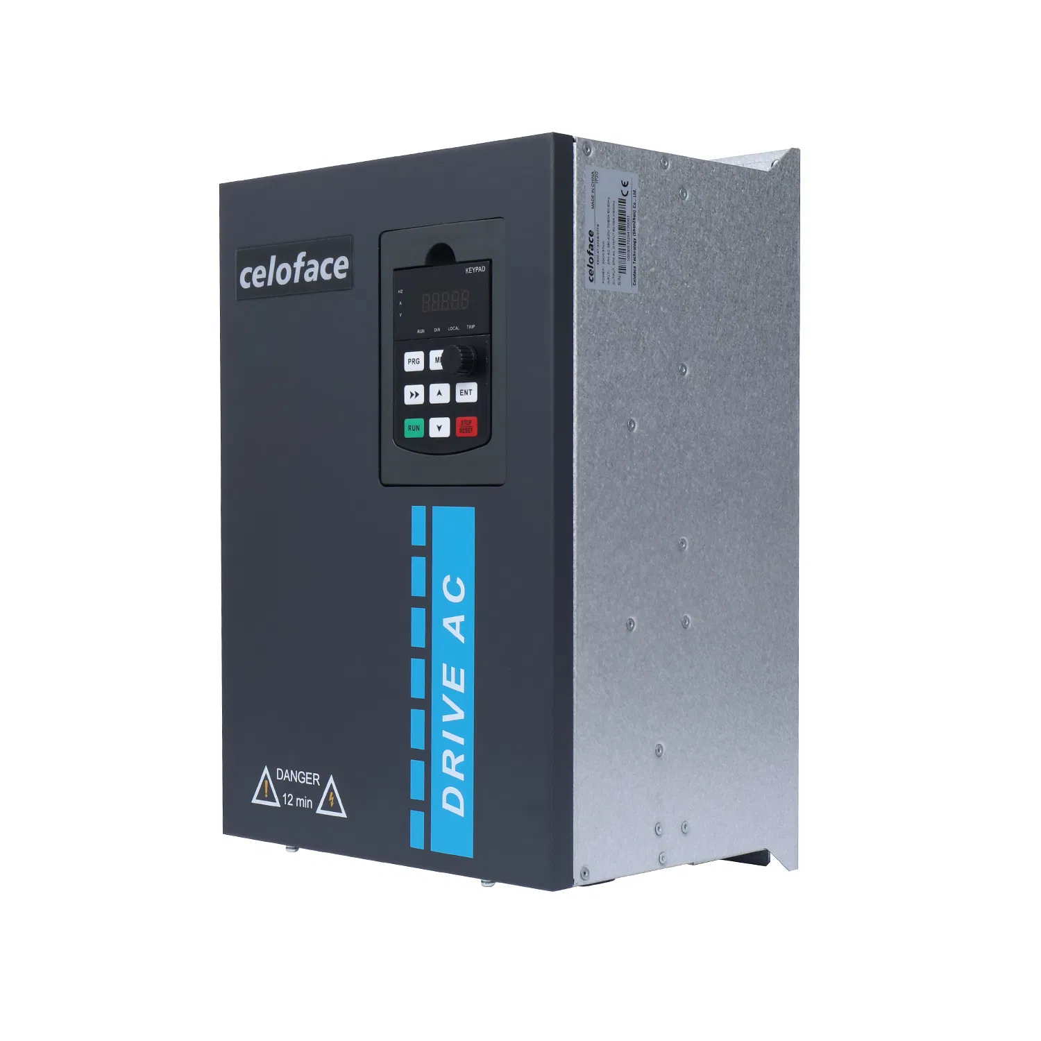 380V 30kw VFD Solar Pump Inverter for Agriculture Irrigation and Industrial Control