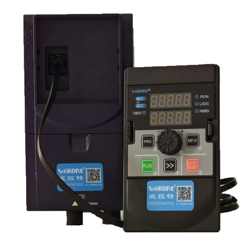 High Quality 0.75kw-1000kw AC Drive VFD with CE Single/Three Phase