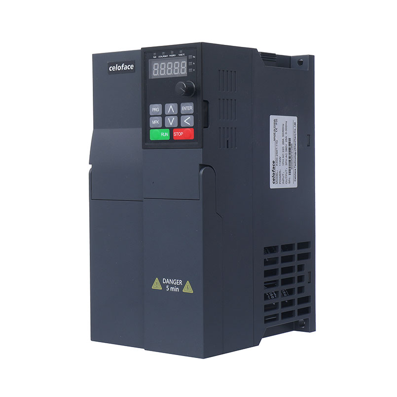 220V to 380V 7.5kw General Purpose Vector VFD Inverter for Mining Ventilators