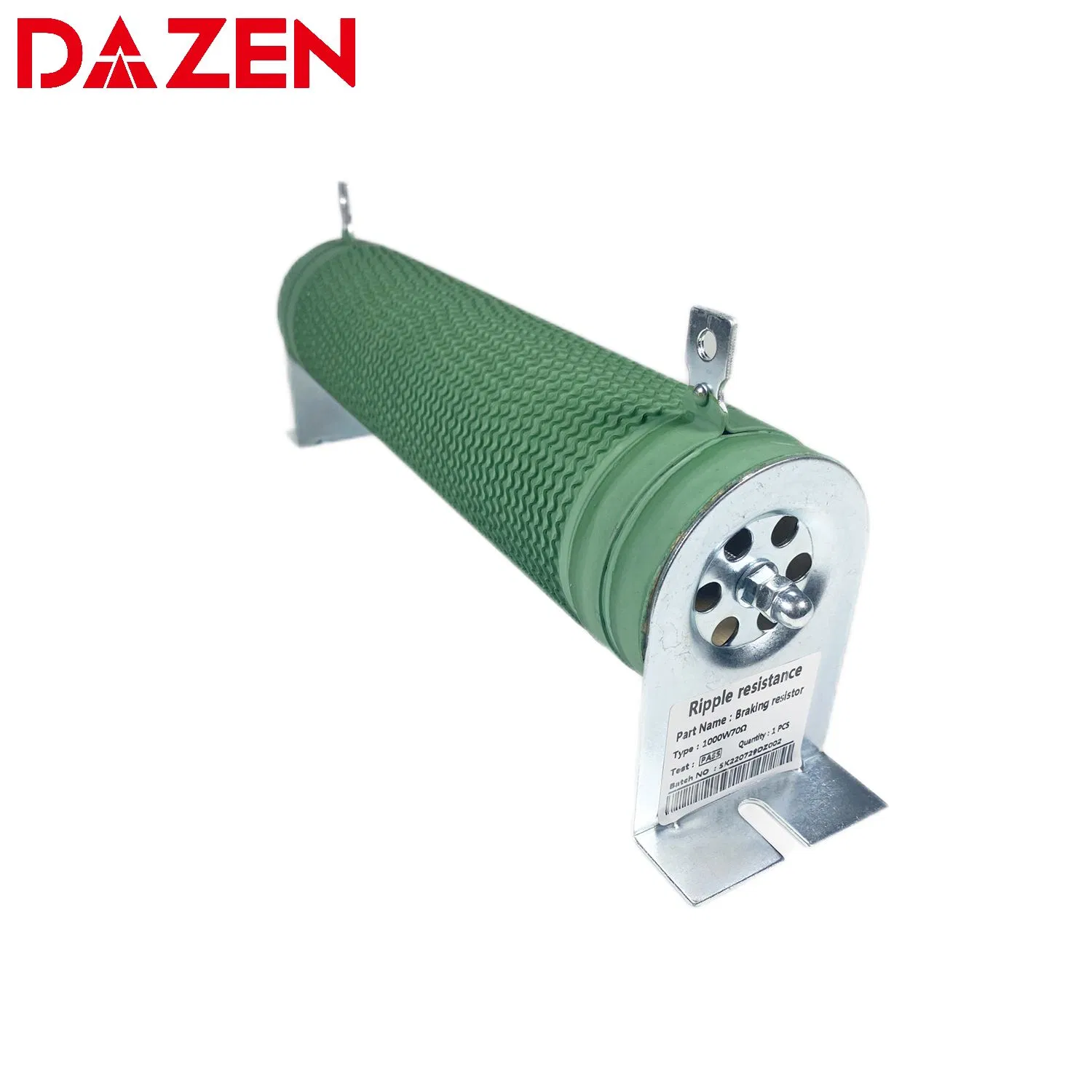 VFD Frequency Inverter Elevator Braking Resistor 4000W Braking Resistor Rxg20 1000W 70Ω
