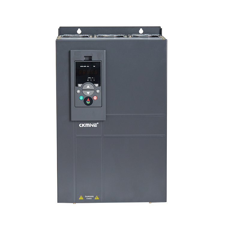 Ckmine 22kw Solar Water Pump VFD for Irrigation Systems - Factory Direct