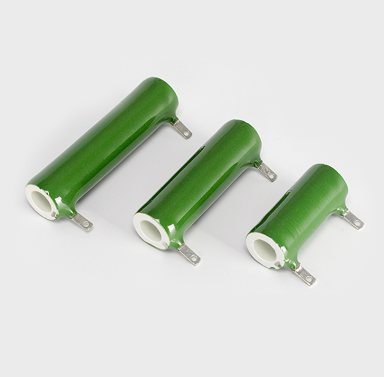 2.5W-300W Glass Enameled Wirewound Variable Power Resistor