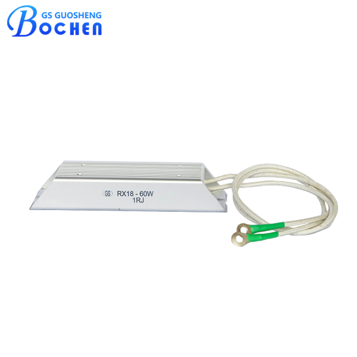 RX18 Aluminium Braking Resistor 1kw 2kw 5kw 10kw for VFD