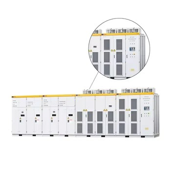 Cumark Es9000 Medium Voltage VFD High Efficiency Frequency Inverter Variable Frequency Drive