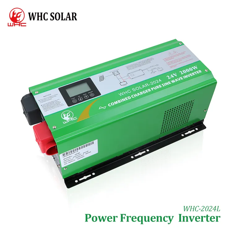Inverter Detail 1
