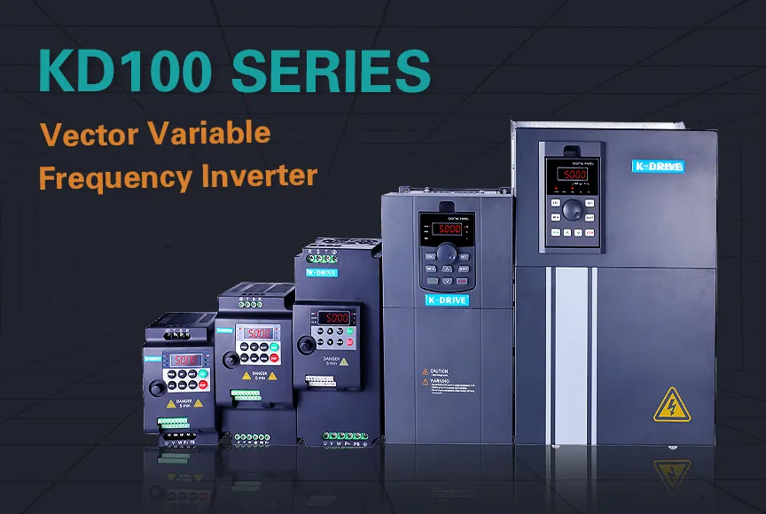 KD100 Frequency Inverter
