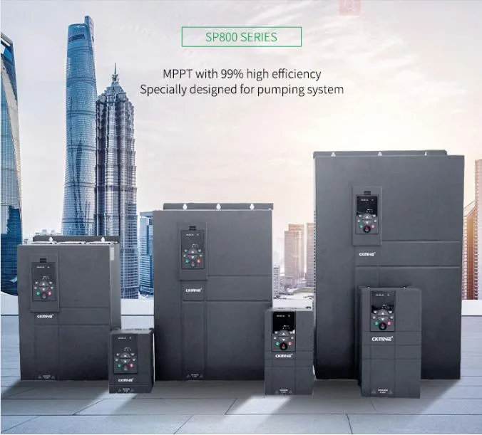 Solar Pump Inverter