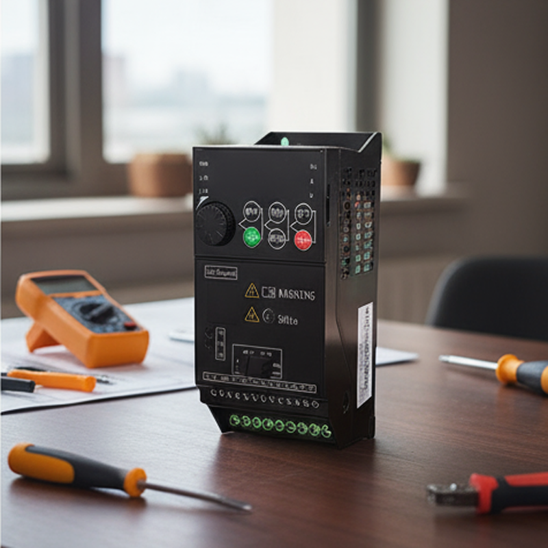 High-Efficiency 3kw Solar Pump VFD for Irrigation &amp; Industry