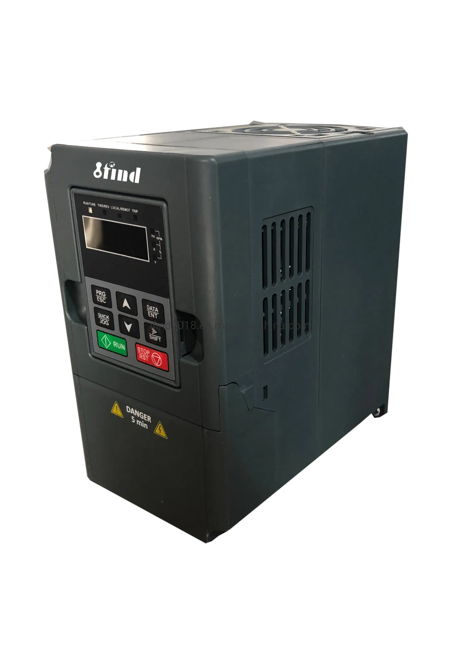 DC to AC Drive VFD Solar Water Pump Inverter Popular in Middle East IP65 Frequency Inverter