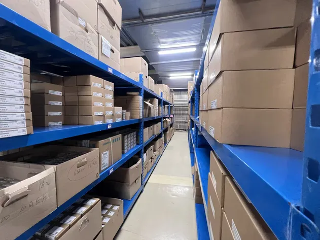 Siemens Sinamics G120 Inventory 3