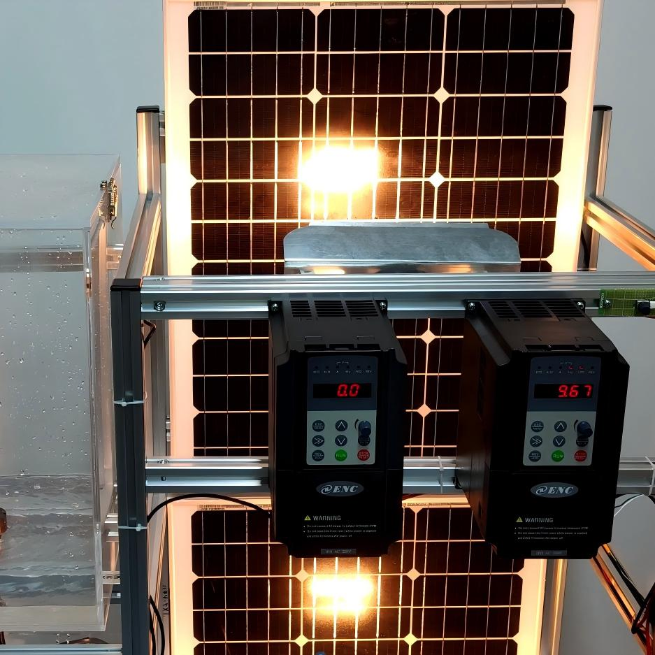 Top 10 Brand Enc En600PV 7.5kw 10HP 380V AC DC Input Solar Water Pump VFD Inverter