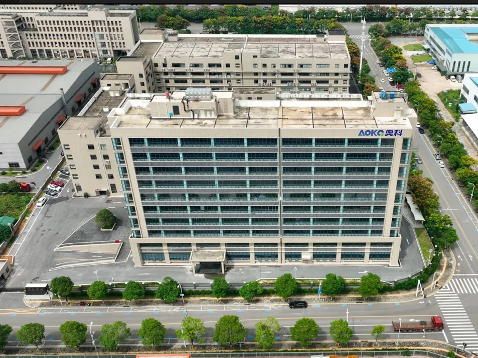 Manufacturing Facility