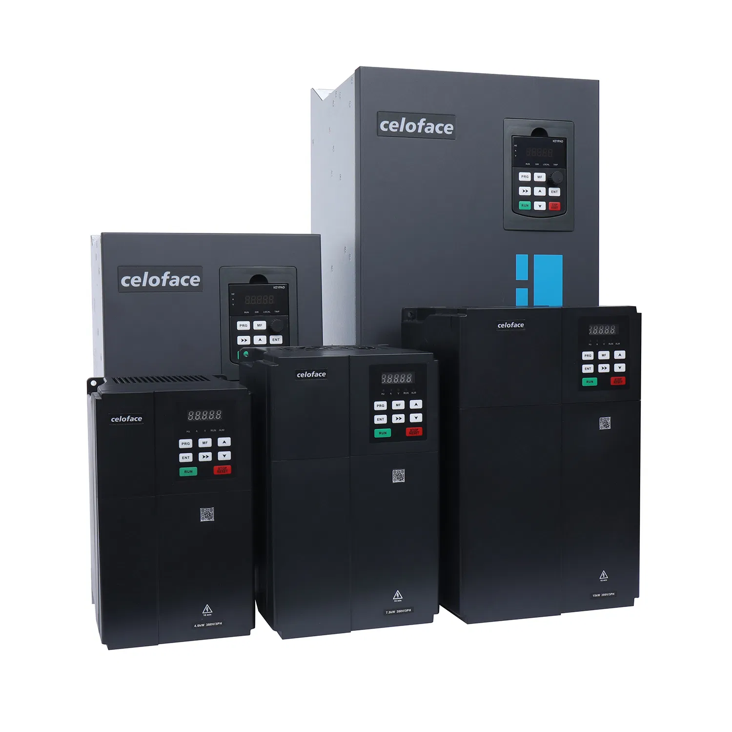 380V 30kw VFD Solar Pump Inverter for Agriculture Irrigation and Industrial Control