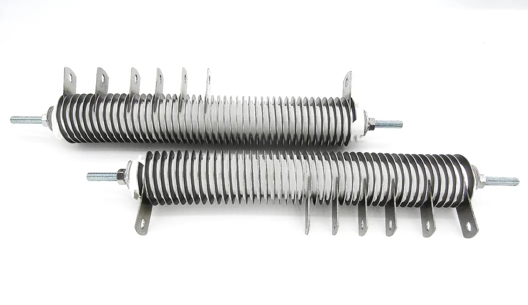 High Power Edgewound Resistor