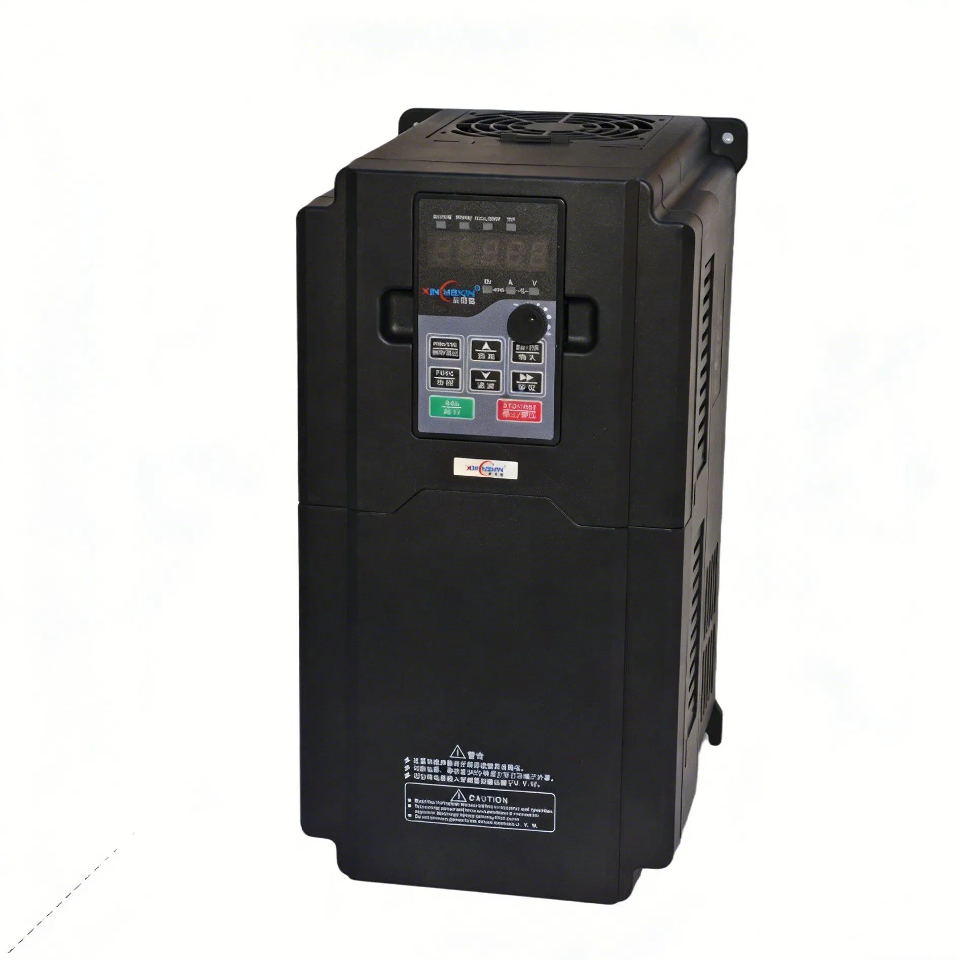 Single to Three Phase Variable Speed Drives Pump Inverter High Quality VFD