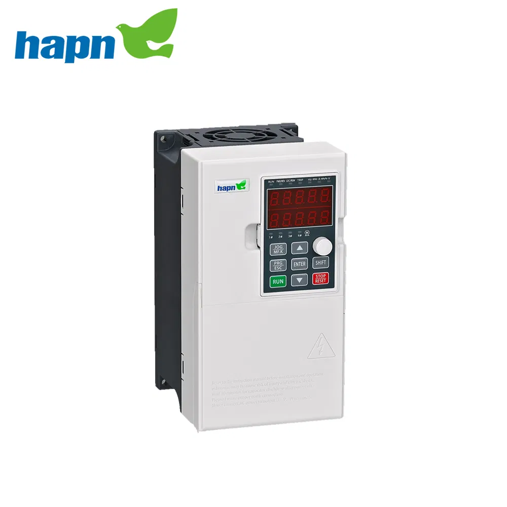 Hpvfm Frequency Inverter Single/ Three Phase AC Motor Controller VFD Drives