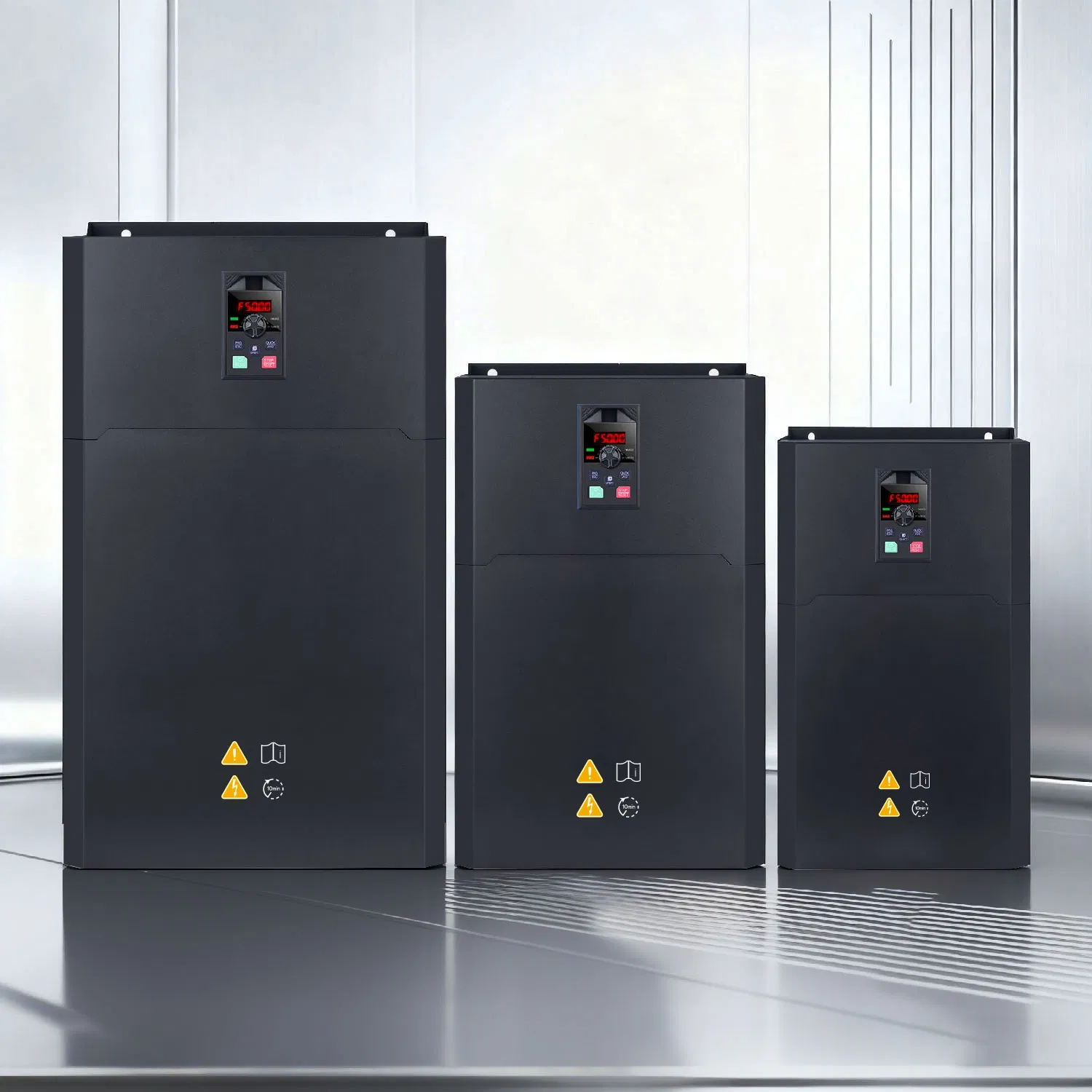 Advanced Low Voltage VFD for Optimized Pump Operations