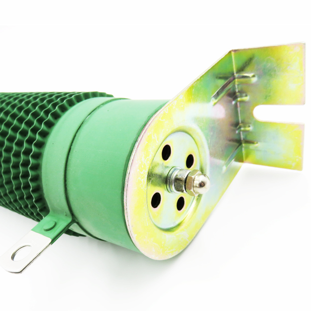 2000W 10r 20r 30r 80r 110r 130r Ribbon Wound Braking Resistor for VFD