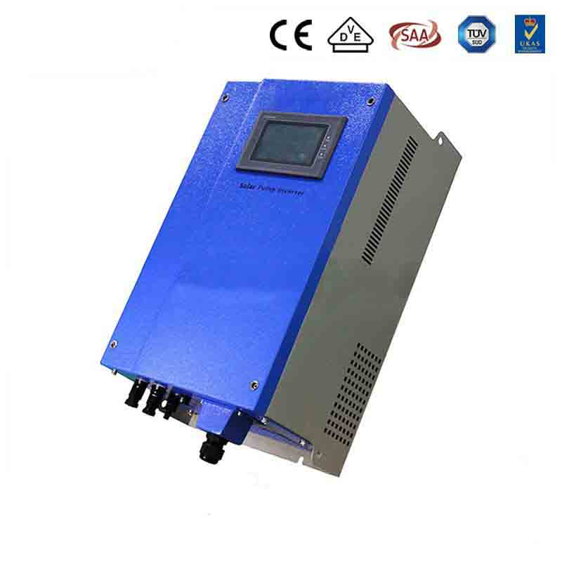 Water Pumping Inverters for Kw Phase with 30kw Invit DC Forward Set Wholesale 3h Drive MPPT 3pH Submersible Solar Pump Inverter
