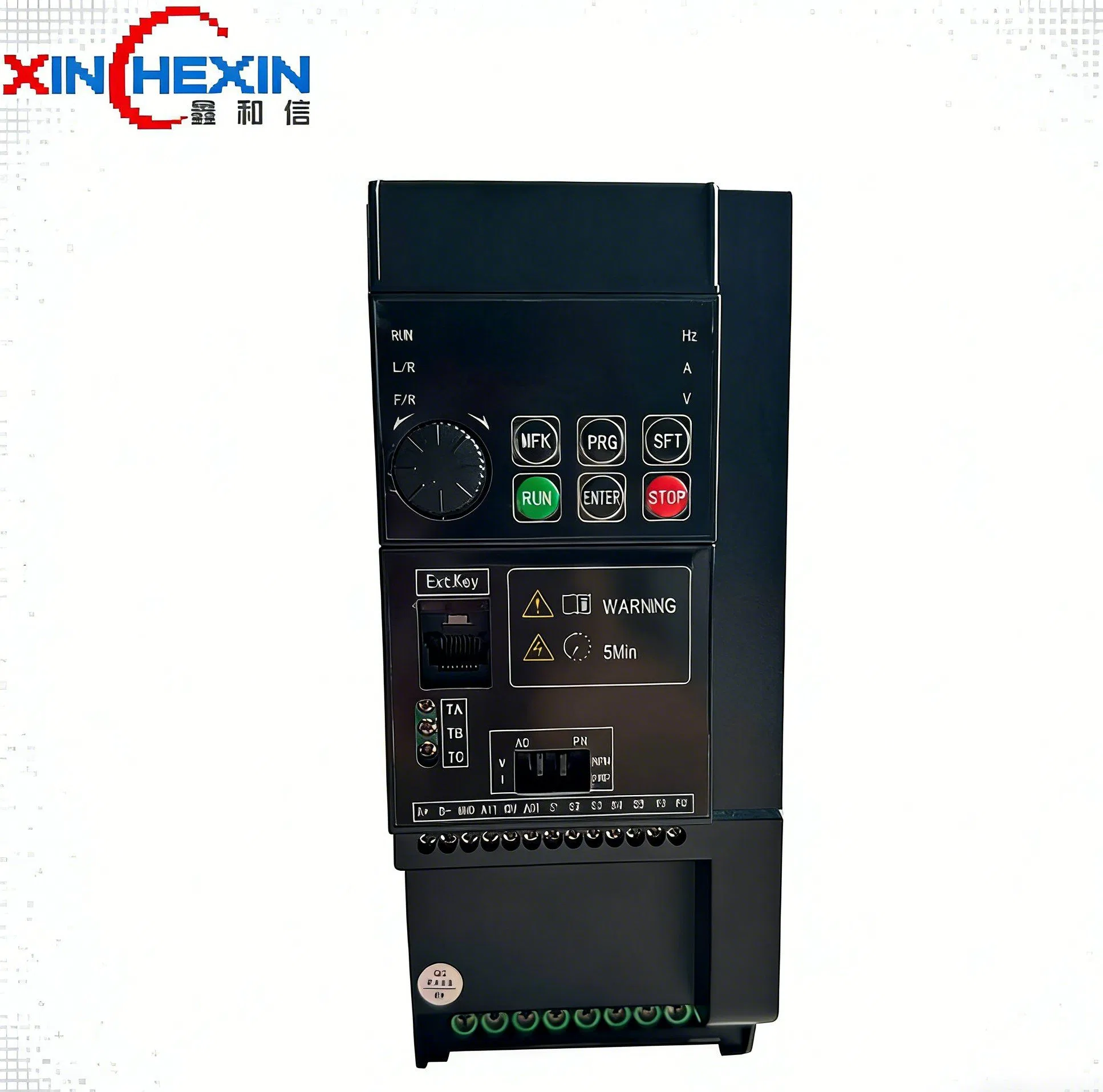 Affordable Solar Pump VFD for Small-Scale Agricultural Irrigation