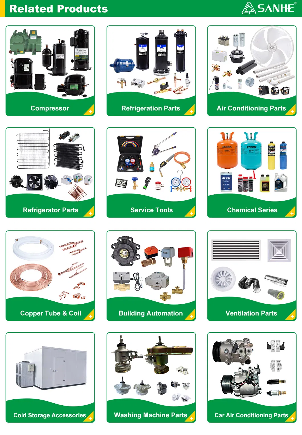 Control System Components