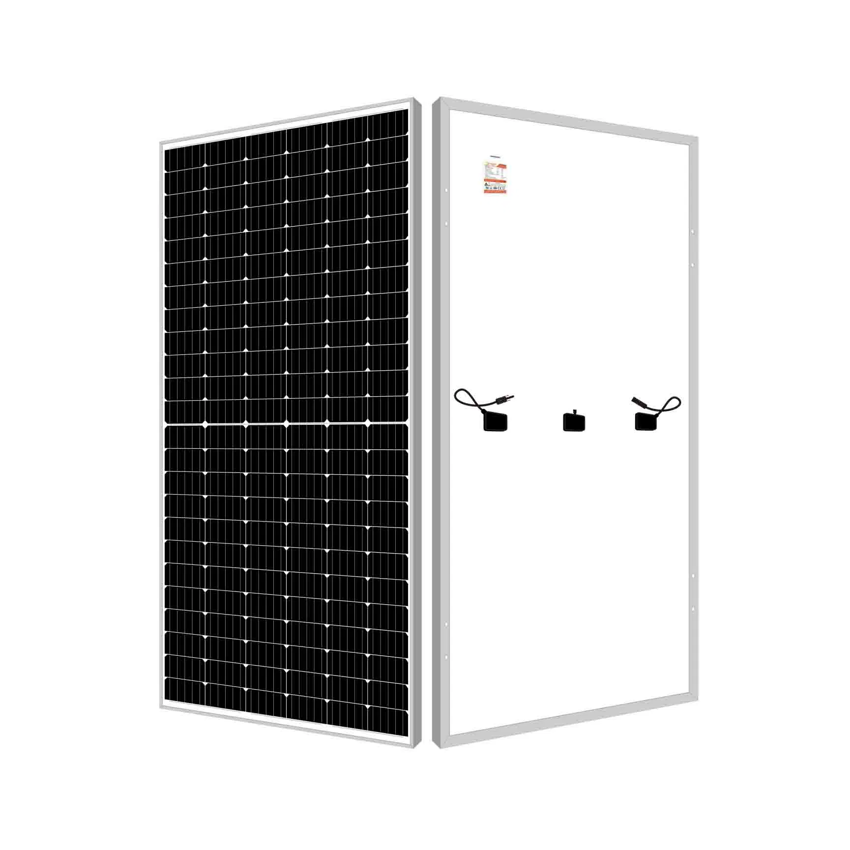 High Performance Home Panneau Solaire Power off Grid Systems Solar Energy Kits with ISO