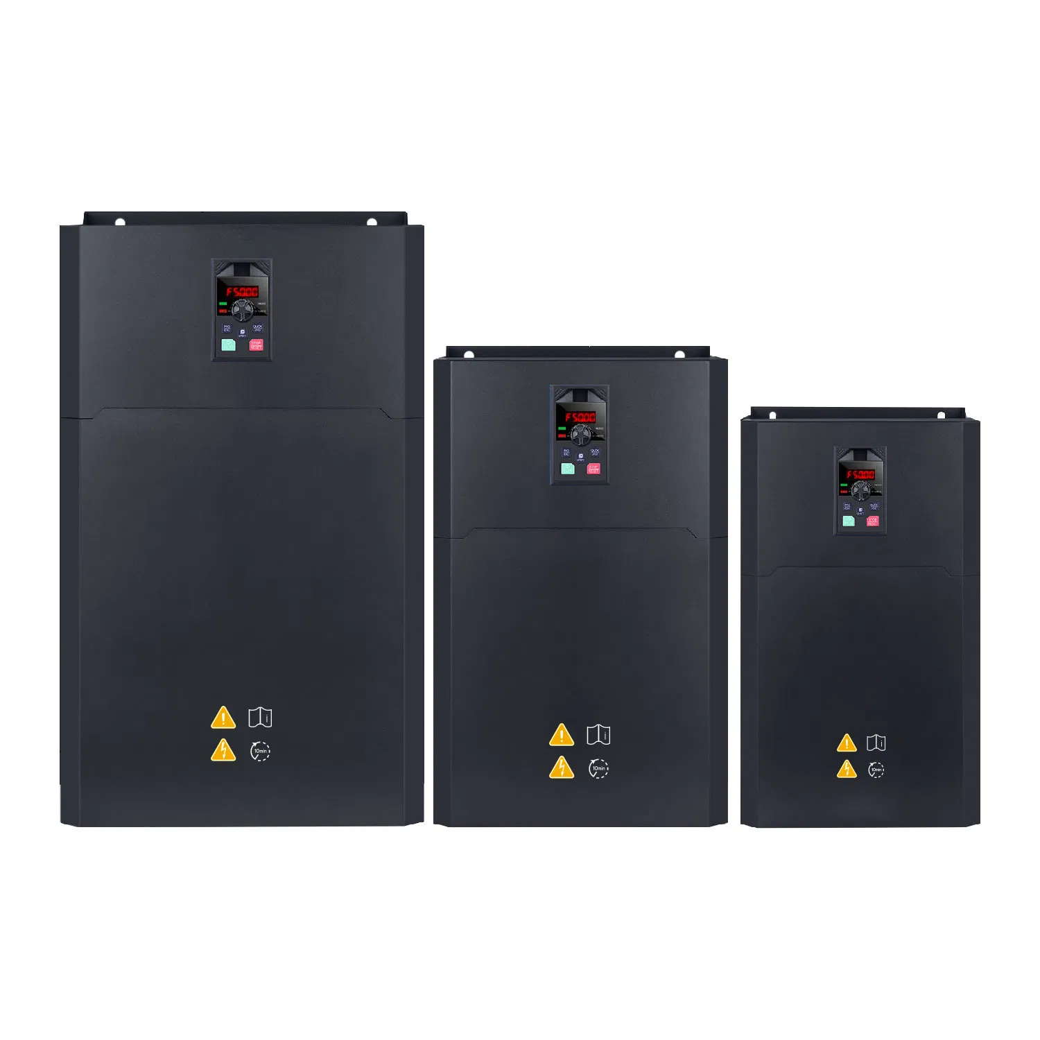 Dynamic Control Low Voltage VFD for Optimal Performance